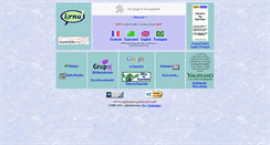 Desktop Screenshot of esperanto-panorama.net
